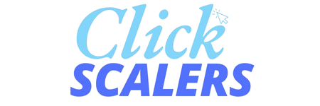 ClickScalers Logo